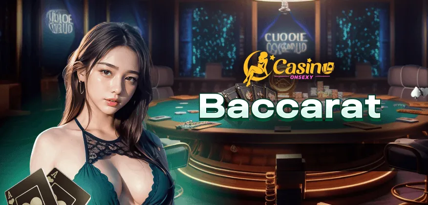 Mẹo chơi Baccarat hiệu quả