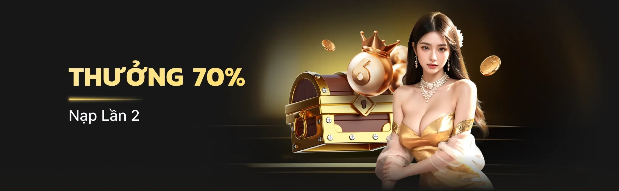 Giao diện đăng nhập an toàn của casino online 6t